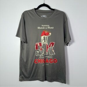 Brooks Humana Rock ‘n’ Roll Chicago 5K Shirt